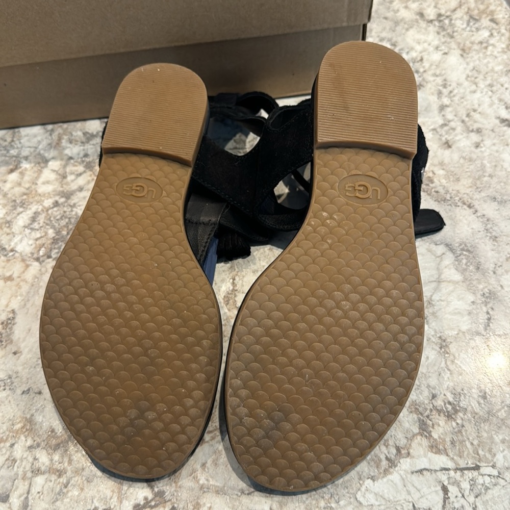 Women’s sandals - Picture 5 of 7